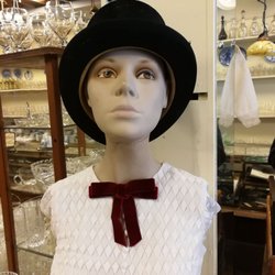 Butik der var Engang
