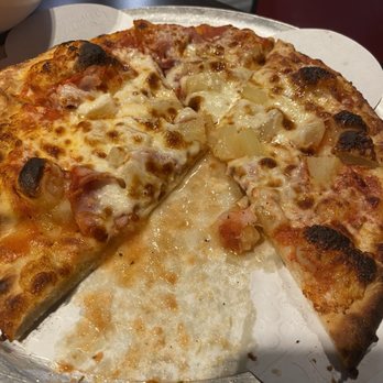 Double Zero Pizzeria - Individual Hawaiian. - Pizza Near Me - Elkhorn, Nebraska Double Zero Pizzeria - Individual Hawaiian. - Pizza Near Me - Elkhorn, Nebraska