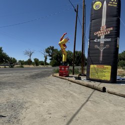 Bad Jack's Fireworks