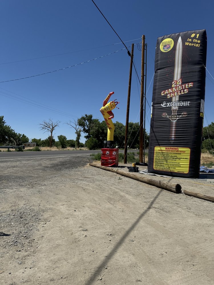 BAD JACK’S FIREWORKS Updated August 2024 48 Photos & 51 Reviews