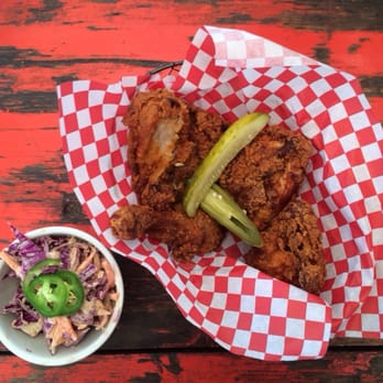 Lucy's Fried Chicken - New American Near Me - Austin, Texas Lucy's Fried Chicken - New American Near Me - Austin, Texas