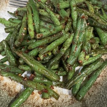 Chef Zhu - Hot braised string beans - Chinese Near Me - San Diego, California Chef Zhu - Hot braised string beans - Chinese Near Me - San Diego, California