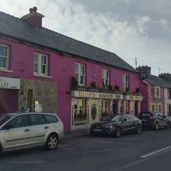 The Talbot Hotel - The Talbot on a sunny day.
