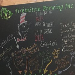 Firkinstein Brewing