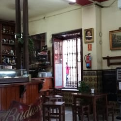 La Parra Vieja