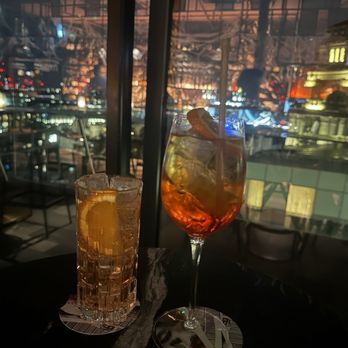 Savage Garden LDN - Cocktail Bars Near Me - London, XGL