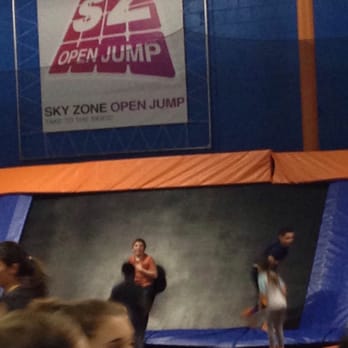 Sky Zone Trampoline Park - Trampoline Parks Near Me - Ocean Township, New Jersey Sky Zone Trampoline Park - Trampoline Parks Near Me - Ocean Township, New Jersey