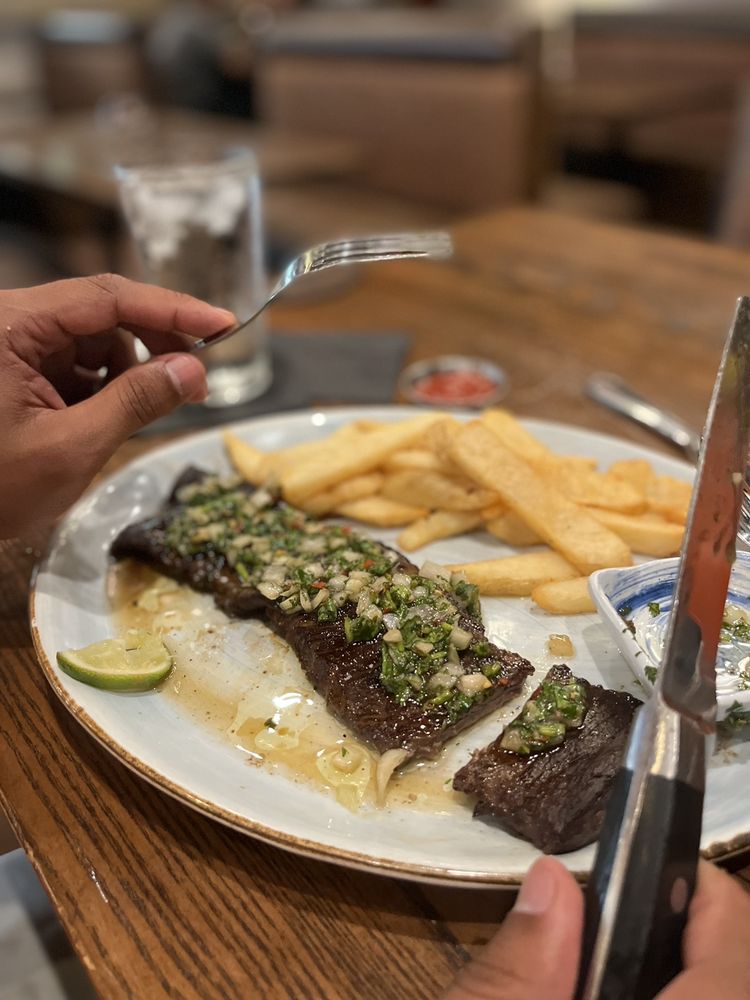 BRIMSTONE WOODFIRE GRILL CLOSED 738 Photos & 439 Reviews 8300 NW