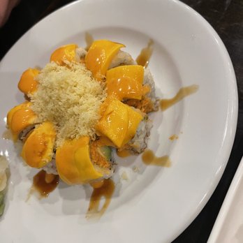 Sushi Kushi 4 U - Sunflower Roll - Japanese Near Me - Lake Zurich, Illinois Sushi Kushi 4 U - Sunflower Roll - Japanese Near Me - Lake Zurich, Illinois