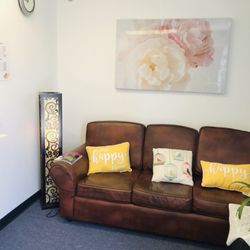 New Spa Skincare Massage - Waiting room