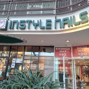 Instyle Nails & Spa - Nail Salons Near Me - West Hollywood, California