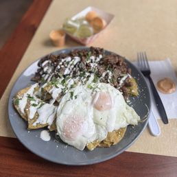 Chilaquiles