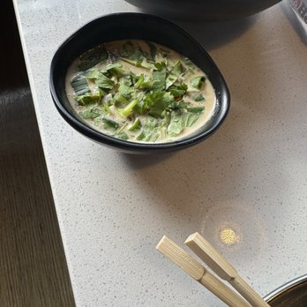 Shabuya - Dipping sauce I made for meats - Soup Near Me - Milpitas, California