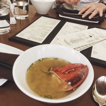 JaBistro - Lobster Miso Soup - Japanese Near Me - Toronto, Ontario