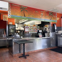 Tacos Ensenada - Front Counter