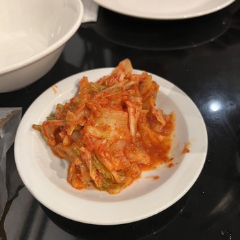 Shanghai House - Kimchi! It was fire - Korean Near Me - Bellevue, Washington