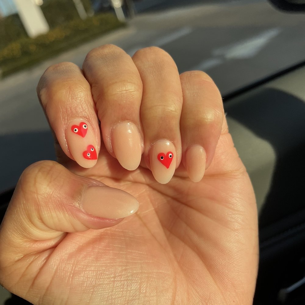 Forever Nails & Spa - Acrylic full set - Nail Salons Near Me - Costa Mesa, California Forever Nails & Spa - Acrylic full set - Nail Salons Near Me - Costa Mesa, California
