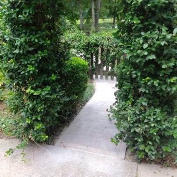 Bv Landscapes - Installation of a paver walkway. - Lawn Services Near Me - Tallahassee, Florida Bv Landscapes - Installation of a paver walkway. - Lawn Services Near Me - Tallahassee, Florida
