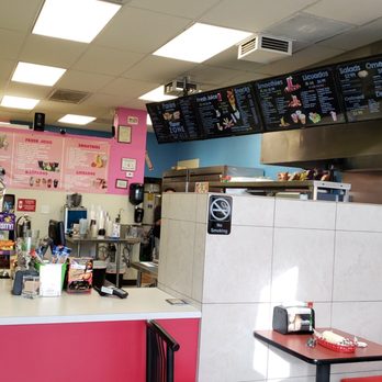 Flavor Zone - Inside the place - Juice Bars & Smoothies Near Me - Las Vegas, Nevada