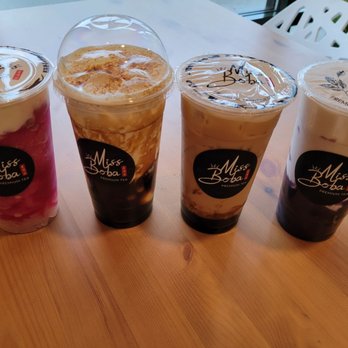 MissBoba - Boba drinks - Bubble Tea Near Me - Kent, Washington MissBoba - Boba drinks - Bubble Tea Near Me - Kent, Washington