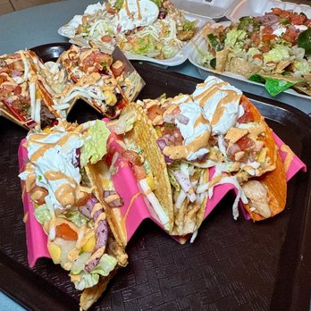 Shawarma Taco - Chicken Tacos - Tacos Near Me - Woodbridge, Virginia