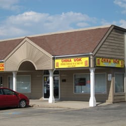 China Wok Chinese Restaurant