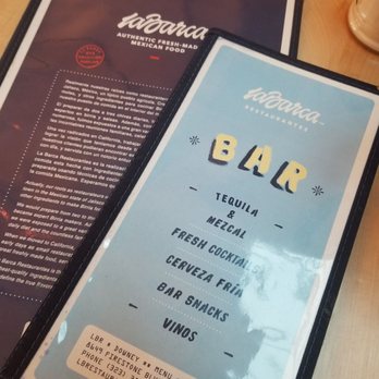 La Barca Restaurantes - Menu - Mexican Near Me - Downey, California