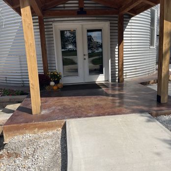 Ozark Coffee Bin - Entrance - Coffee & Tea Near Me - Tunas, Missouri