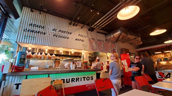 The Taco Stand by null