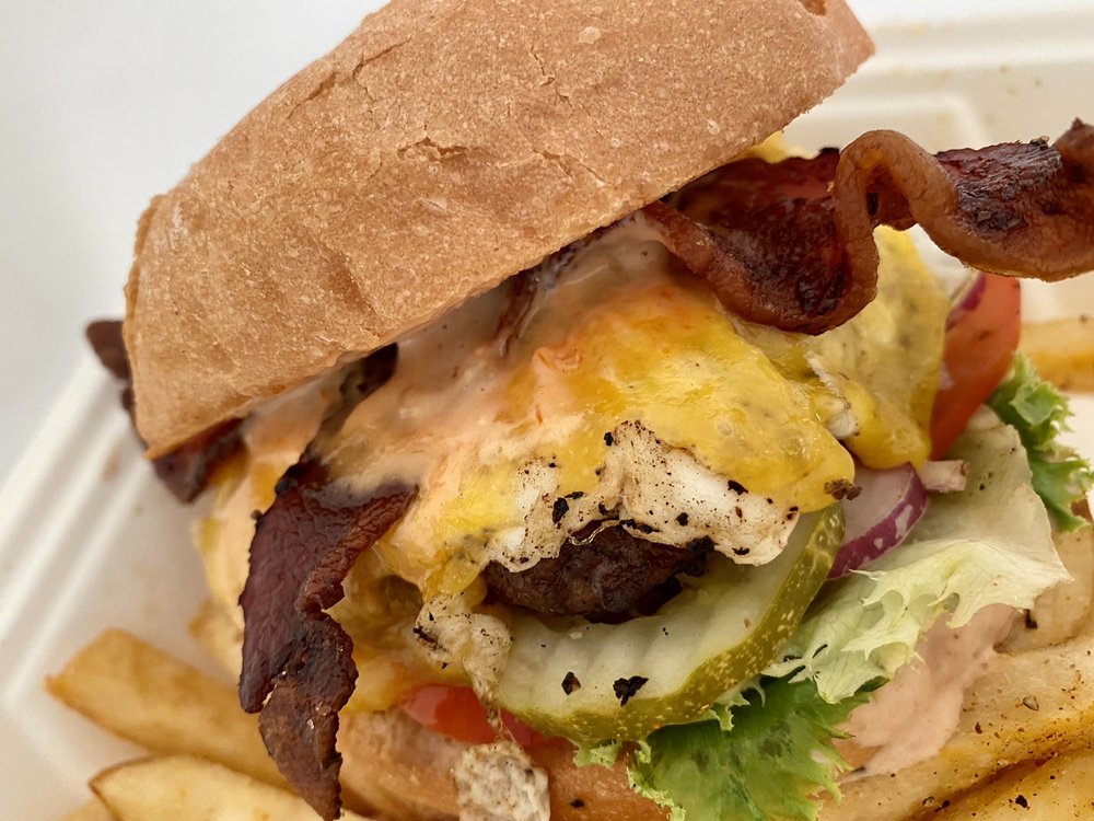 Blazing Onion Burger Company