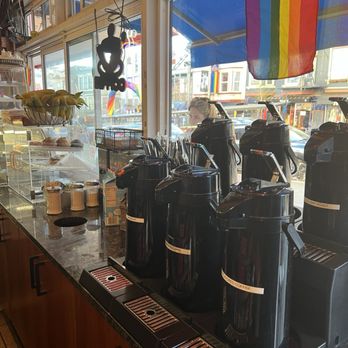 Castro Coffee Company - Coffee & Tea Near Me - San Francisco, California