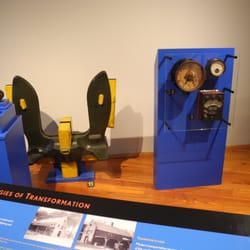Navy Yard Visitor Center