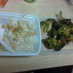 this was supposed to be CHICKEN n broccoli....hahaha this was supposed to be CHICKEN n broccoli....hahaha