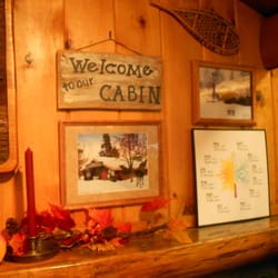 Anchorage Log Cabin Visitor Information Center
