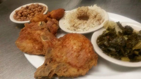 Shirley's Diner by null