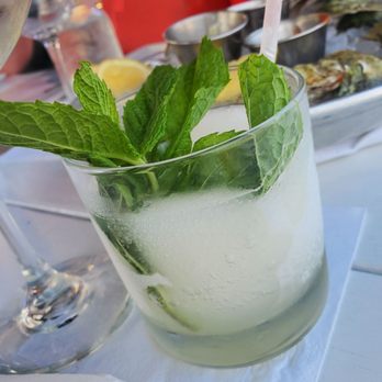 Red 36 - Frozen mojito - Seafood Near Me - Mystic, Connecticut