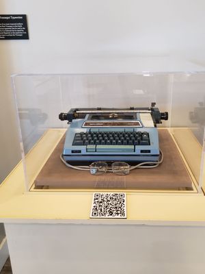 Kurt Vonnegut Museum & Library by null