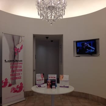 LaserAway - The second waiting area with a beautiful chandelier!! - Laser Hair Removal Near Me - San Jose, California