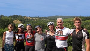 Getaway Adventures/Wine Country Bikes by null