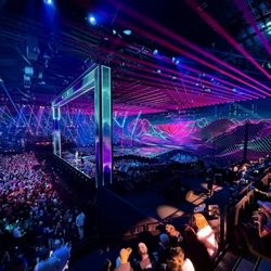 St. Jakob Arena - Eurovision 2025