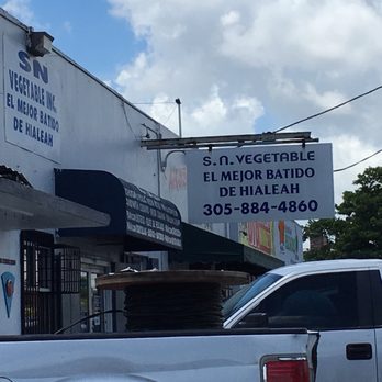 S & N Vegetables - Coffee & Tea Near Me - Hialeah, Florida S & N Vegetables - Coffee & Tea Near Me - Hialeah, Florida