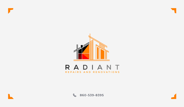Radiant Repairs And Renovations Logo