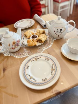 Sip Tea Room by null