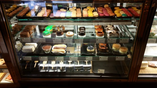 Bel Ami Cafe by null