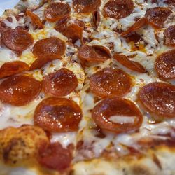 Might As Well Bar & Grill - Personal size pizza