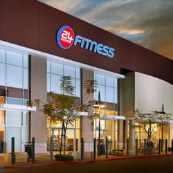 24 Hour Fitness - Eastridge Super Sport