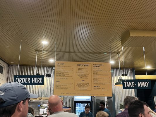 Sacred Ground Barbecue by null