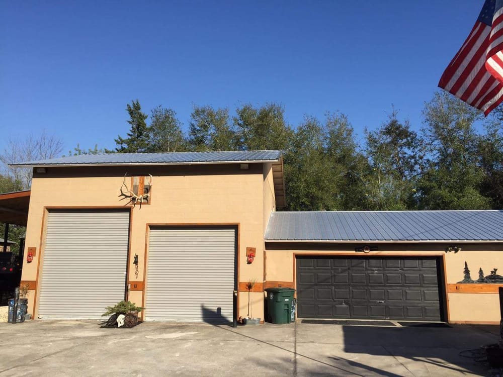 Slide of Discount Roofing of St Augustine