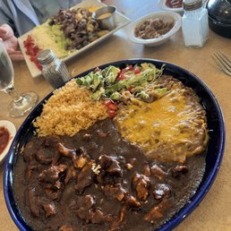 Chicken Mole
