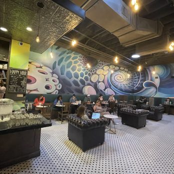 Dichotomy Coffee & Spirits - Coffee & Tea Near Me - Waco, Texas
